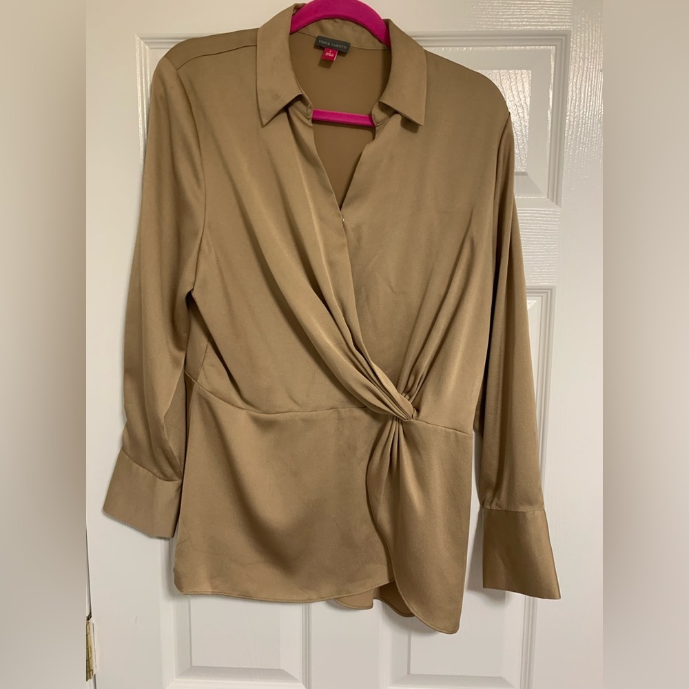 Vince camuto blouse